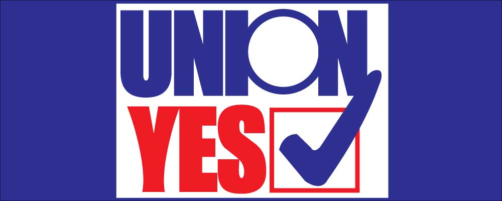 Union Yes Logo